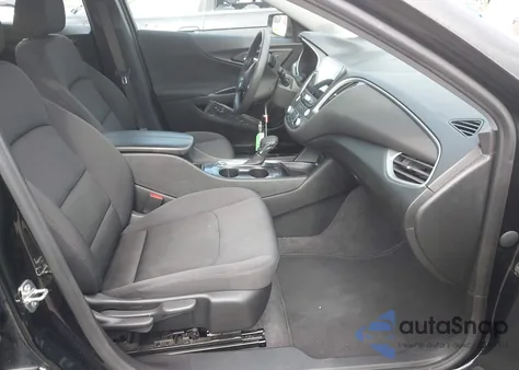 2023 Chevrolet Malibu Fwd 1Lt from USA, damaged, VIN 1G1ZD5ST1PF224992